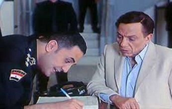 خالد سرحان يطمئن الجمهور على صحة عادل إمام