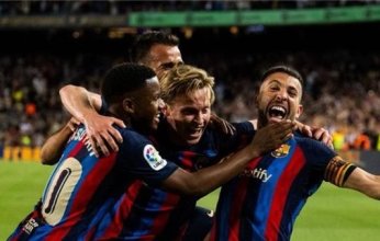 رسميا.. برشلونة يعلن رحيل جوردي ألبا