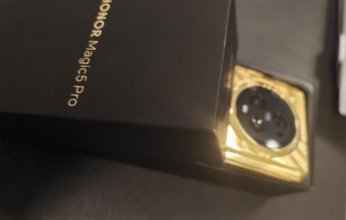 تسريبات غير رسمية عن نسخة ذهبية ساحرة من هاتف HONOR Magic5 Pro