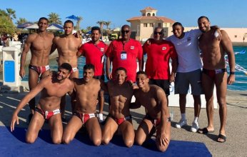 تأهل منتخب مصر لنهائي بطولة العالم لألعاب الماء الشاطئية