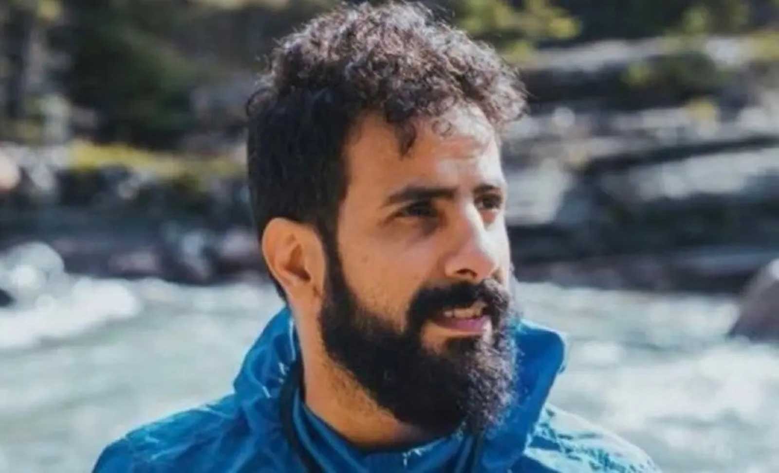 وفاة المصور السعودي هاني الزهراني بعد سقوطه من جبل وفاة المصور السعودي هاني الزهراني بعد سقوطه من جبل