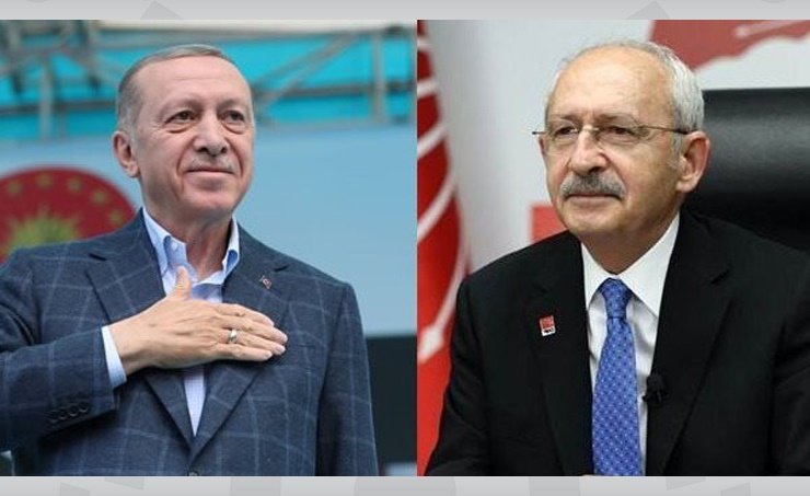 الانتخابات الرئاسية التركية إلى جولة إعادة بين أردوغان وأوغلو الانتخابات الرئاسية التركية إلى جولة إعادة بين أردوغان وأوغلو