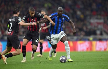 انترميلان يقترب من نهائي دوري أبطال أوروبا