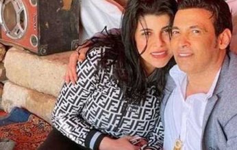 القبض على المطرب الشعبي سعد الصغير وزوجته برلنتي عامر.. فما القصة؟