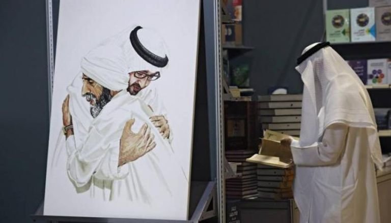 الإمارات تحتفي يوم الكاتب الإماراتي 2023 الإمارات تحتفي يوم الكاتب الإماراتي 2023