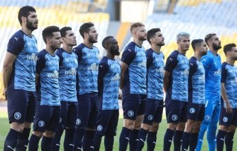 بيراميدز يستعد لخوض مباراة السوبر المصري أمام الأهلى