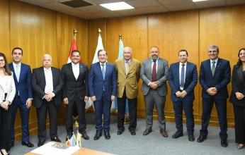 المهندس طارق الملا: غرفة التجارة الأمريكية تعد شريكاً استراتيجياً لقطاعى البترول والتعدين وداعم قوى لجهود تطويرهما