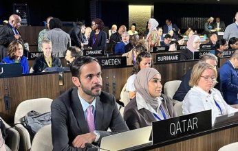 مشاركة قطرية في اجتماع دولي بباريس حول مكافحة التلوث بالمواد البلاستيكية