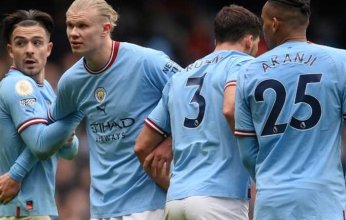 مانشستر سيتي يفوز على ليدز يونايتد 2ـ1 في الدوري الانجليزي