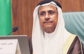 رئيس البرلمان العربي يستنكر بشدة تعرض مقر سكن رئيس المكتب العسكري بسفارة دولة الكويت لدى الخرطوم للاقتحام والتخريب
