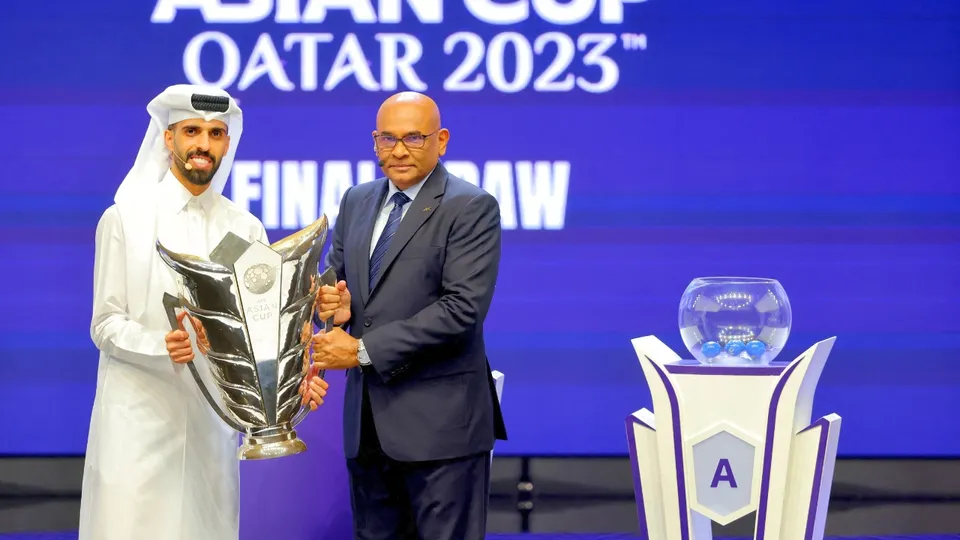 قرعة كأس آسيا تسفر عن مواجهات قوية قرعة كأس آسيا تسفر عن مواجهات قوية