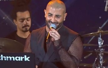 أحمد سعد يعلق بعد إثارته للجدل بسبب ملابسه الشفافة