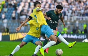 الإسماعيلي يفوز على الزمالك بثنائية في الدوري المصري