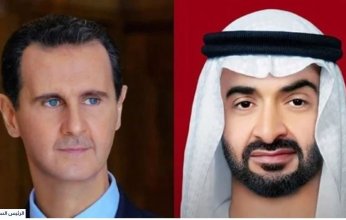 الرئيس السوري يتسلم دعوة رسمية لحضور "كوب 28" فى الإمارات