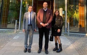 رئيس هيئة الرعاية الصحية يتفقد مستشفى مارين "MARIEN KRANKENHAUS" بألمانيا