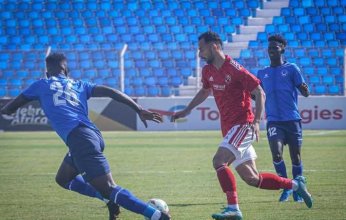 قرار عاجل من "الكاف" بشأن الأهلي المصري والهلال السوداني