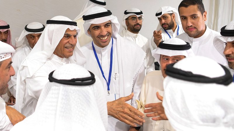 30 مرشحا في اليوم التاسع من فتح باب الترشح لانتخابات (أمة 2023) 30 مرشحا في اليوم التاسع من فتح باب الترشح لانتخابات (أمة 2023)