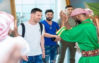 ترحيب من الخطيب بسفير السياحة السعودية