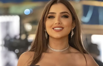 مي عمر تنشر صورة جديدة لها على انستجرام