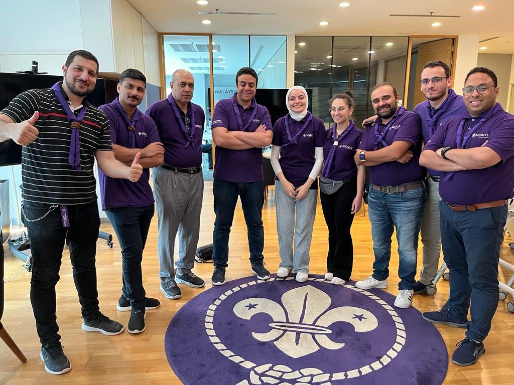 سعوديان ضمن قائمة مستشاري منظمة الكشافة العالمية سعوديان ضمن قائمة مستشاري منظمة الكشافة العالمية