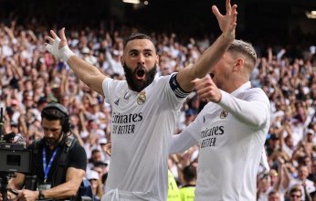 تعرف على تشكيل ريال مدريد المتوقع لمواجهة مانشستر سيتي في دوري أبطال أوروبا