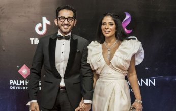 فيلم جديد يجمع الكوميديان المصري أحمد حلمي وزوجته منى زكي.. فما قصته؟