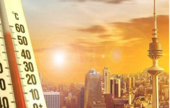 حرارة الكويت ستلامس الـ60 درجة صيفاً والمطلوب زيادة التشجير