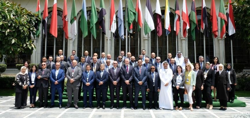 بالقاهرة.. مشاركة إماراتية في أعمال المؤتمر الكيميائي والبيولوجي والإشعاعي والنووي بالقاهرة.. مشاركة إماراتية في أعمال المؤتمر الكيميائي والبيولوجي والإشعاعي والنووي