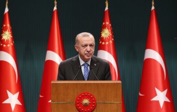 أردوغان يعلن فوزه في انتخابات الرئاسة التركية