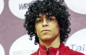 توجيه عاجل من الرئيس المصري بشأن لاعب المصارعة أحمد بغدودة