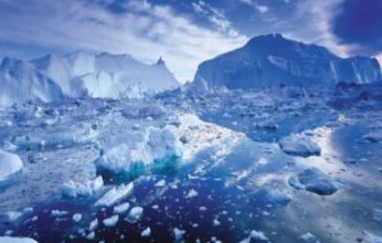 دراسة: تغير المناخ قد يكون كارثيًا على الصفائح الجليدية بالقارة القطبية الجنوبية