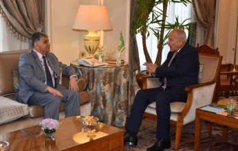 بمقر الأمانة العامة.. أبو الغيط يستقبل المنسق الأممي لمبادرة البحر الأسود للحبوب
