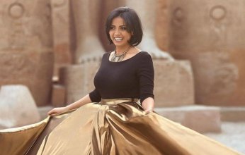 الفنانة سهر الصايغ أفضل ممثلة في مهرجان المركز الكاثوليكي