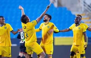 الدوري السعودي.. التعاون يفوز على الرائد بهدفين مقابل هدف واحد