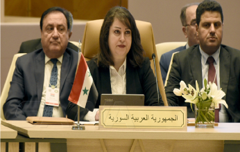 سوريا تشارك في تحضيرات القمة العربية في جدة