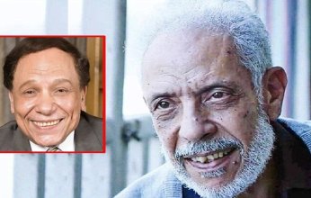 ماذا قال الفنان القدير نبيل الحلفاوي عن موهبة الزعيم عادل إمام؟