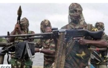 الجيش النيجيرى يعلن تحرير سيدتين من قبضة بوكو حرام