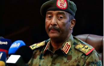 البرهان يصدر قراراً بإعفاء مدير عام قوات الشرطة في السودان