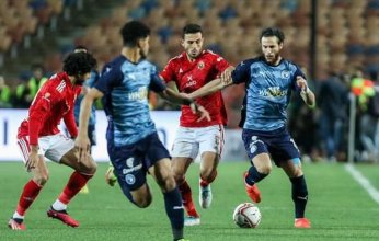 الليلة.. الأهلي يواجه بيراميدز في السوبر المصري بالإمارات