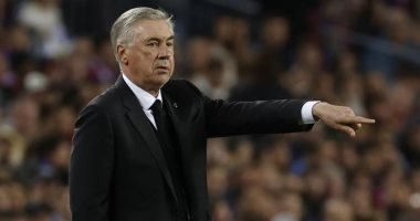 الاتحاد البرازيلى يعيد فتح المفاوضات مع أنشيلوتي لتدريب منتخب السامبا الاتحاد البرازيلى يعيد فتح المفاوضات مع أنشيلوتي لتدريب منتخب السامبا