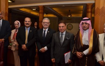 الكسار عضو مجلس إدارة الجمعية السعودية يشارك بمنتدى الأسرة العربية