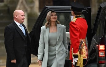 بالصور.. إطلالات الملكات والأميرات في حفل تتويج تشارلز الثالث ملكًا لبريطانيا