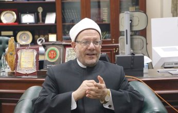 شوقي علام: مصر لديها تجربة فريدة في العيش المشترك على مدار التاريخ