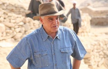 زاهي حواس: بناء الأهرامات جسّد عبقرية المصريين القدماء وتنظيمهم الفريد