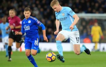 فولهام يتغلب على ليستر سيتي 5ـ3 في الدوري الإنجليزي