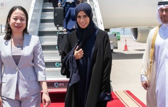 وصول نائب رئيس جمهورية فيتنام الاشتراكية إلى الدوحة في زيارة رسمية