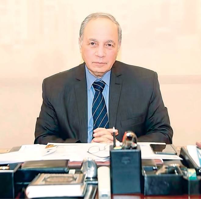 رئيس الاتحاد المصري لمقاولي التشييد:تعاون مستمر بين المطور والمقاول وهما وجهان لعملة واحدة رئيس الاتحاد المصري لمقاولي التشييد:تعاون مستمر بين المطور والمقاول وهما وجهان لعملة واحدة