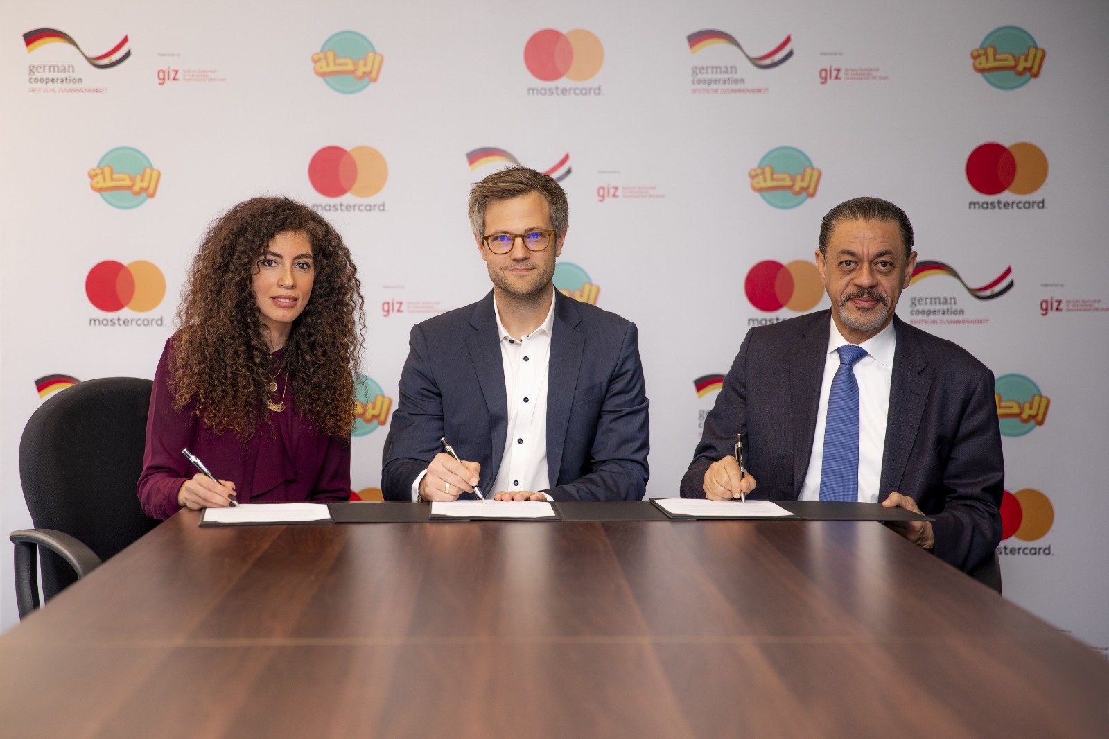 ماستركارد تطلق الملتقي السنوي الثالث للتكنولوجيا المالية ماستركارد تطلق الملتقي السنوي الثالث للتكنولوجيا المالية