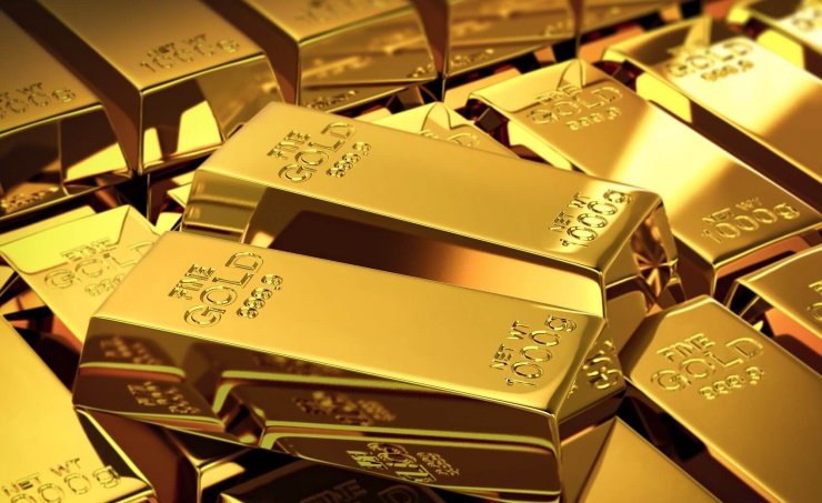 تراجع الذهب 0.2% متأثرا بمؤشرات ابقاء أسعار الفائدة مرتفعة تراجع الذهب 0.2% متأثرا بمؤشرات ابقاء أسعار الفائدة مرتفعة