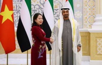 مباحثات إمارتية - فيتنامية لتعزيز العلاقات بين البلدين